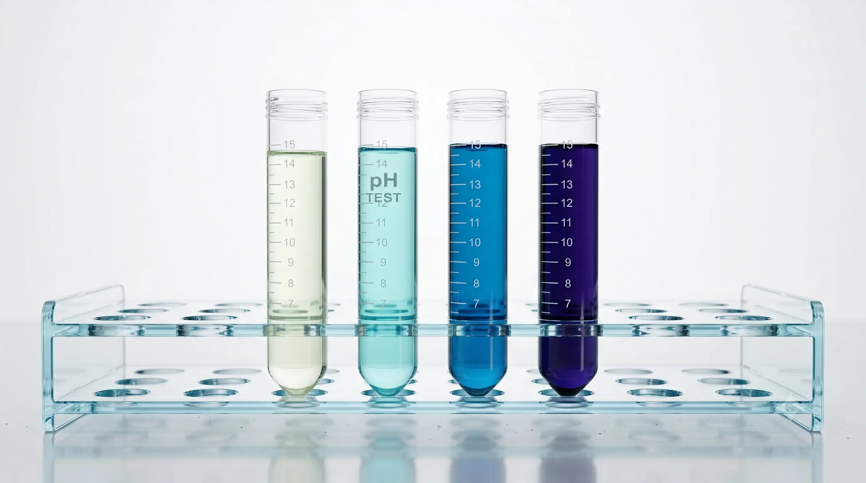 Dụng cụ kiểm tra pH nước hồ bơi tại nhà