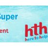 HTH Super Shock – Sản Phẩm Chuyên Dụng Shock Hồ Bơi 4-in-1 (450g)