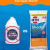 HTH Super Shock – Hóa Chất Shock Hồ Bơi 4-in-1 (450g)