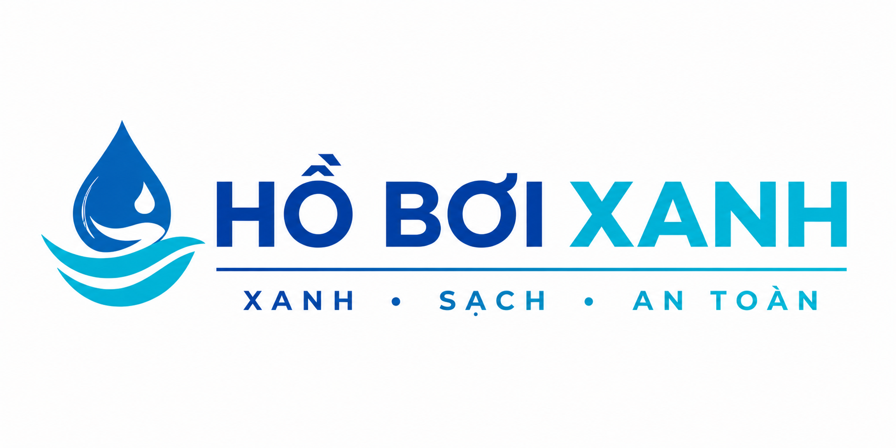 Hồ Bơi Xanh